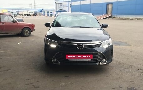 Toyota Camry, 2016 год, 2 000 000 рублей, 8 фотография