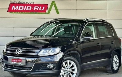 Volkswagen Tiguan I, 2011 год, 1 689 000 рублей, 1 фотография