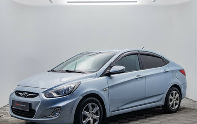 Hyundai Solaris II рестайлинг, 2013 год, 678 000 рублей, 1 фотография