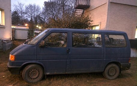Volkswagen Transporter T4, 1990 год, 590 000 рублей, 5 фотография
