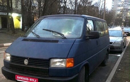 Volkswagen Transporter T4, 1990 год, 590 000 рублей, 7 фотография
