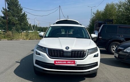 Skoda Kodiaq I, 2018 год, 1 470 000 рублей, 2 фотография