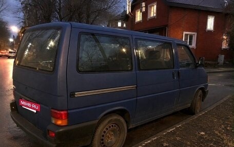 Volkswagen Transporter T4, 1990 год, 590 000 рублей, 4 фотография