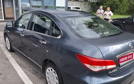 Nissan Almera, 2013 год, 550 000 рублей, 5 фотография