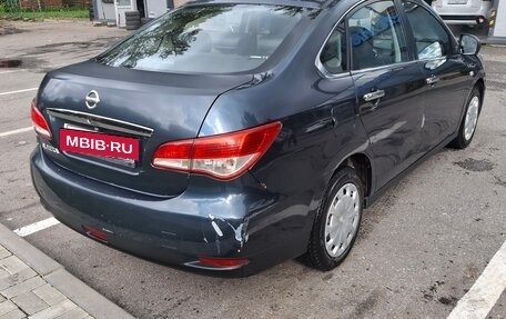 Nissan Almera, 2013 год, 550 000 рублей, 6 фотография