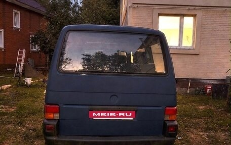 Volkswagen Transporter T4, 1990 год, 590 000 рублей, 6 фотография