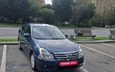 Nissan Almera, 2013 год, 550 000 рублей, 2 фотография