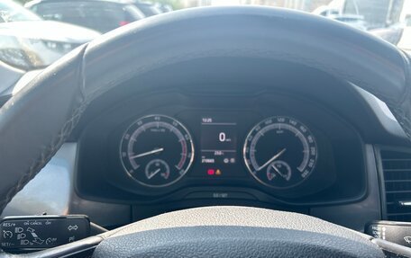 Skoda Kodiaq I, 2018 год, 1 470 000 рублей, 5 фотография