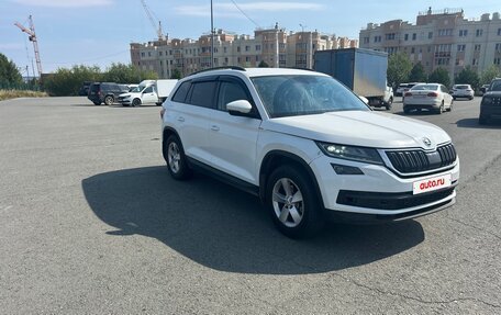 Skoda Kodiaq I, 2018 год, 1 470 000 рублей, 6 фотография