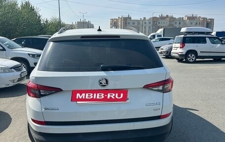 Skoda Kodiaq I, 2018 год, 1 470 000 рублей, 3 фотография