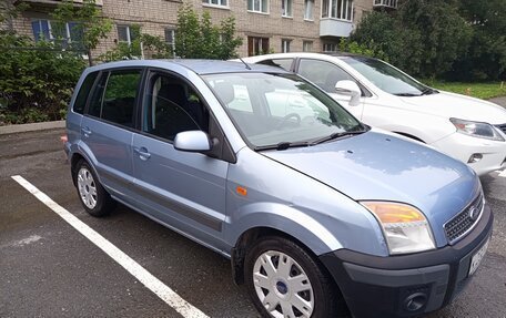 Ford Fusion I, 2008 год, 450 000 рублей, 2 фотография