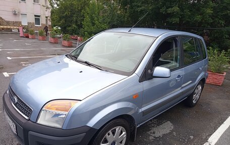 Ford Fusion I, 2008 год, 450 000 рублей, 3 фотография