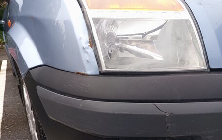 Ford Fusion I, 2008 год, 450 000 рублей, 5 фотография