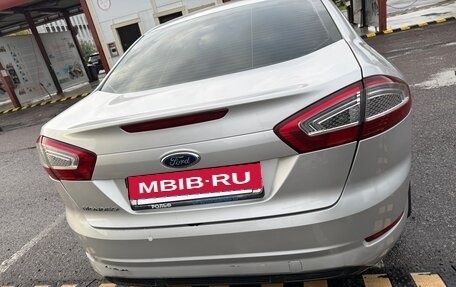 Ford Mondeo IV, 2013 год, 800 000 рублей, 4 фотография
