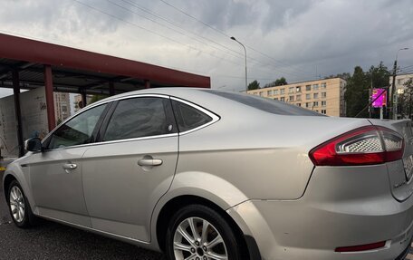 Ford Mondeo IV, 2013 год, 800 000 рублей, 5 фотография