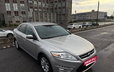 Ford Mondeo IV, 2013 год, 800 000 рублей, 7 фотография