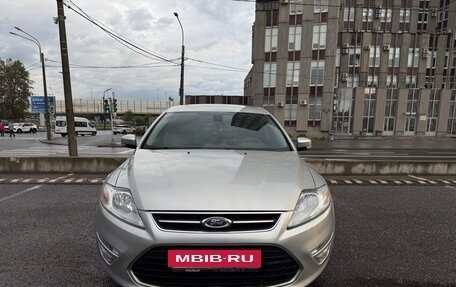 Ford Mondeo IV, 2013 год, 800 000 рублей, 10 фотография