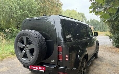 Land Rover Defender II, 2023 год, 9 800 000 рублей, 3 фотография