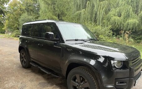 Land Rover Defender II, 2023 год, 9 800 000 рублей, 5 фотография