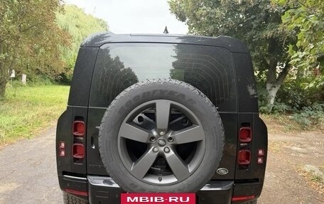 Land Rover Defender II, 2023 год, 9 800 000 рублей, 4 фотография