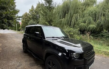 Land Rover Defender II, 2023 год, 9 800 000 рублей, 13 фотография