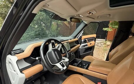 Land Rover Defender II, 2023 год, 9 800 000 рублей, 9 фотография