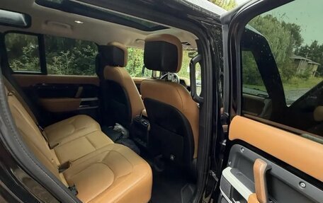 Land Rover Defender II, 2023 год, 9 800 000 рублей, 7 фотография