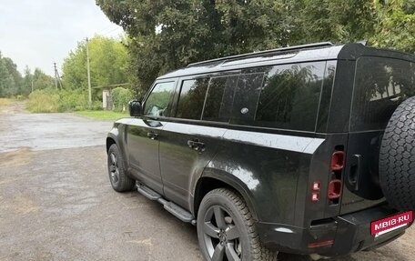 Land Rover Defender II, 2023 год, 9 800 000 рублей, 10 фотография