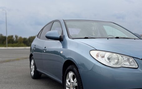 Hyundai Elantra IV, 2007 год, 640 000 рублей, 7 фотография