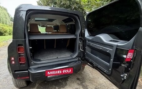 Land Rover Defender II, 2023 год, 9 800 000 рублей, 20 фотография