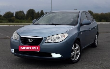 Hyundai Elantra IV, 2007 год, 640 000 рублей, 2 фотография