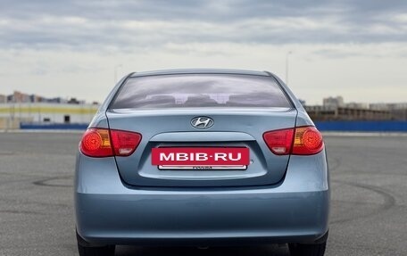 Hyundai Elantra IV, 2007 год, 640 000 рублей, 5 фотография