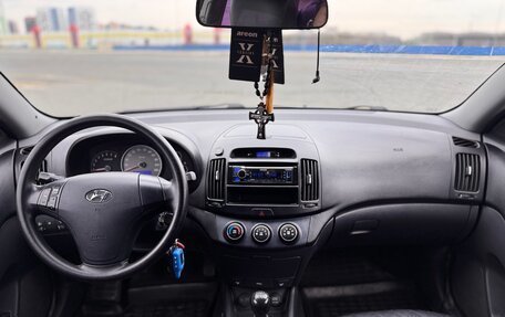 Hyundai Elantra IV, 2007 год, 640 000 рублей, 10 фотография
