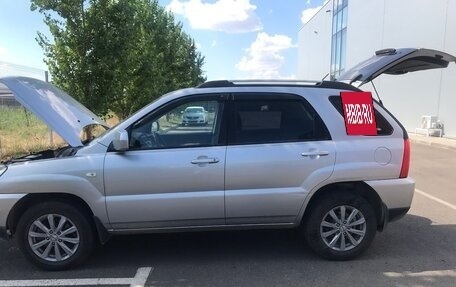 KIA Sportage II, 2008 год, 1 025 000 рублей, 6 фотография