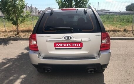 KIA Sportage II, 2008 год, 1 025 000 рублей, 5 фотография