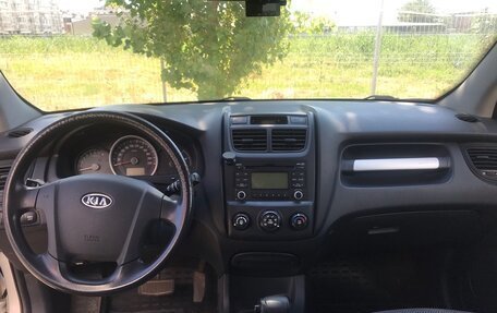 KIA Sportage II, 2008 год, 1 025 000 рублей, 34 фотография