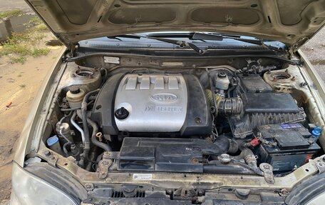 KIA Spectra II (LD), 2007 год, 135 000 рублей, 7 фотография