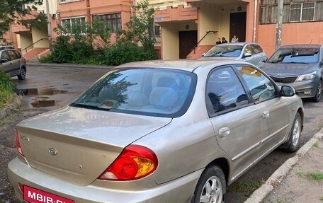 KIA Spectra II (LD), 2007 год, 135 000 рублей, 10 фотография