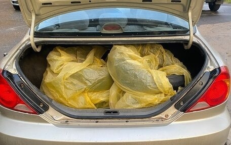 KIA Spectra II (LD), 2007 год, 135 000 рублей, 8 фотография
