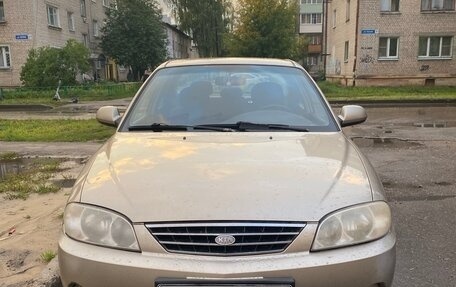 KIA Spectra II (LD), 2007 год, 135 000 рублей, 2 фотография