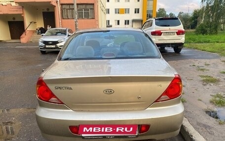 KIA Spectra II (LD), 2007 год, 135 000 рублей, 9 фотография