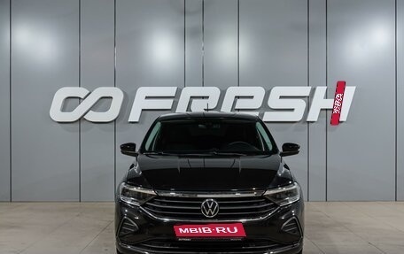 Volkswagen Polo VI (EU Market), 2020 год, 1 599 000 рублей, 3 фотография