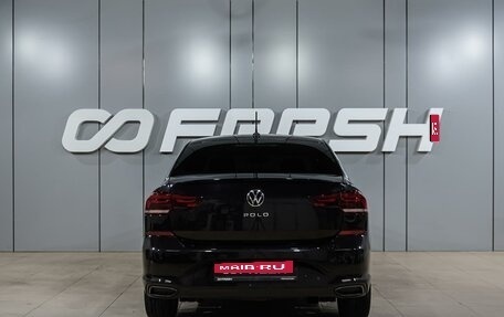 Volkswagen Polo VI (EU Market), 2020 год, 1 599 000 рублей, 4 фотография