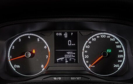 Volkswagen Polo VI (EU Market), 2020 год, 1 599 000 рублей, 18 фотография
