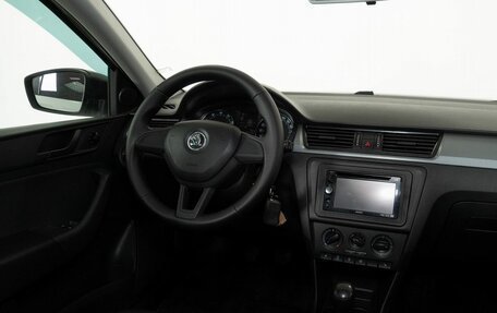 Skoda Rapid I, 2016 год, 948 000 рублей, 11 фотография