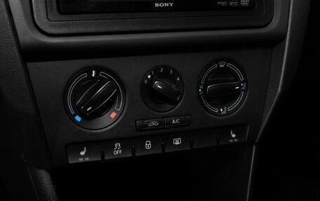 Skoda Rapid I, 2016 год, 948 000 рублей, 9 фотография