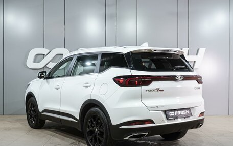 Chery Tiggo 7 Pro, 2023 год, 1 439 000 рублей, 2 фотография