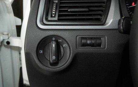 Skoda Rapid I, 2016 год, 948 000 рублей, 13 фотография
