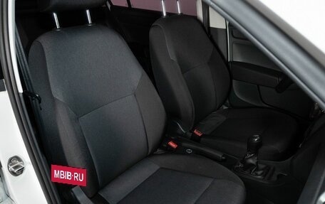 Skoda Rapid I, 2016 год, 948 000 рублей, 12 фотография