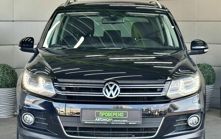 Volkswagen Tiguan I, 2011 год, 1 689 000 рублей, 2 фотография